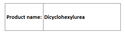 Dicyclohexyl Compounds