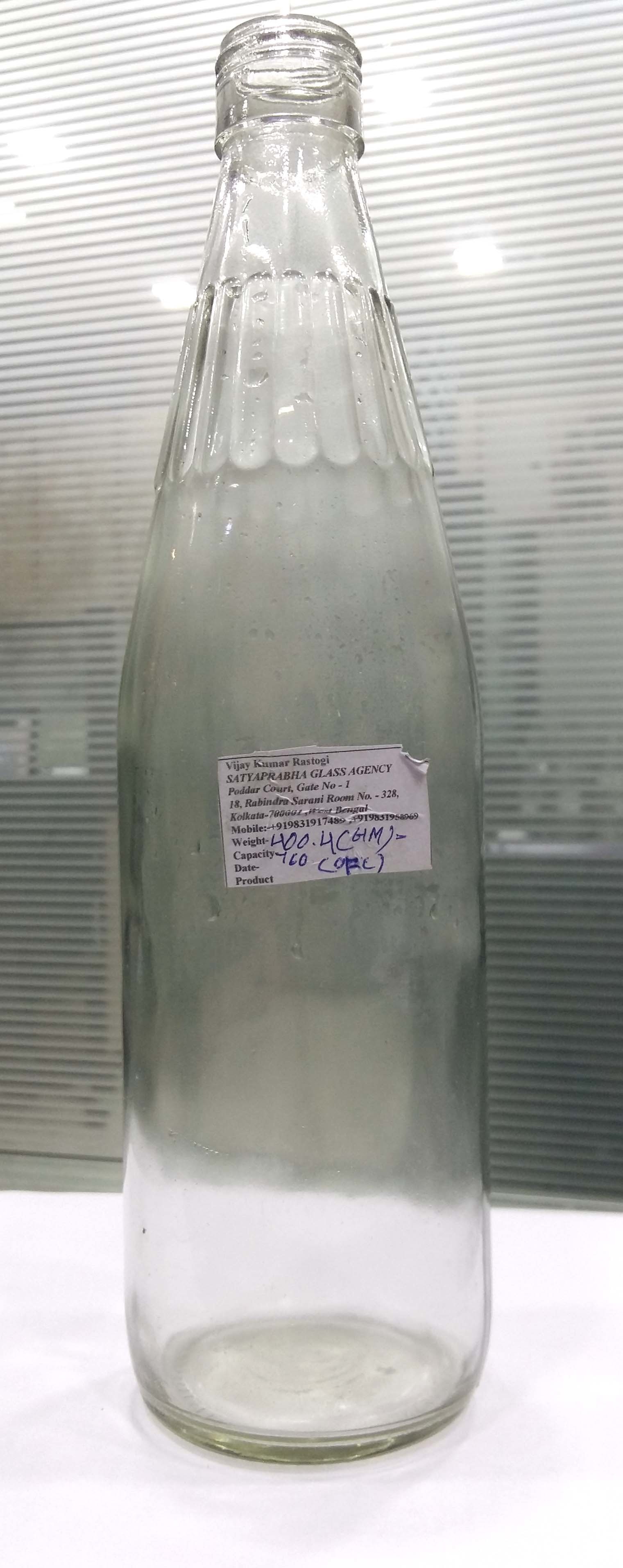 750 ml Juice Bottles