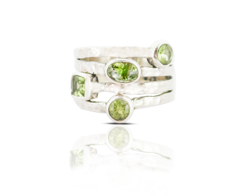 Sterling Silver 92.50% Ring Gender: Women