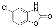 Chlorzoxazone - CAS No: 95-25-0, Structural Formula: C7H4ClNO2 | Extended Shelf Life, Accurate Composition, Low Chance of Side Effects