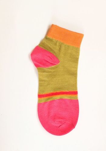LYCRA FASHION ANKLET Socks
