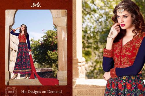 BELA FASHION (ALL TIME HITS VOL- 3) Straight Suits Wholesale