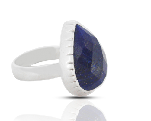 Sterling Silver 92.50% Ring Gender: Unisex