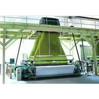 Electronics Textile Jacquard Machine