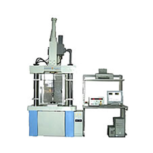 High speed tensile testing machine