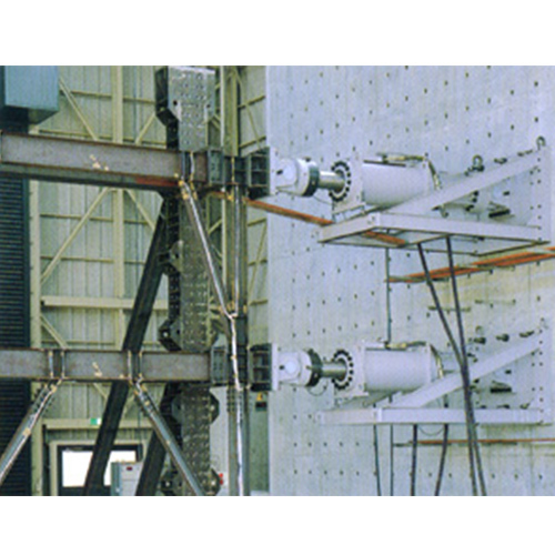 Structural Fatigue Testing System