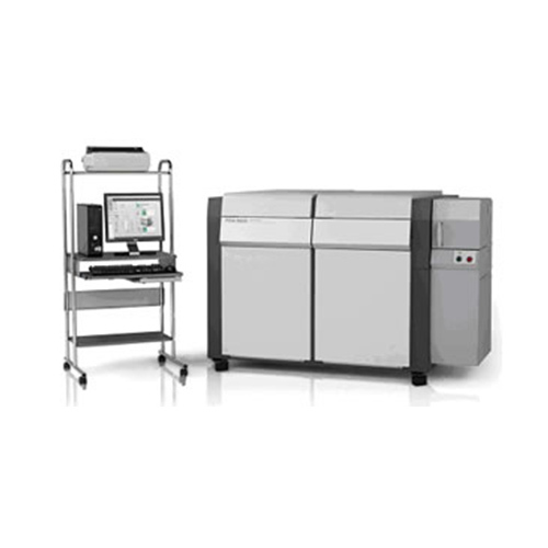 Spark Emission Spectrometer