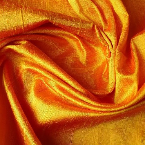 Saffron Silk