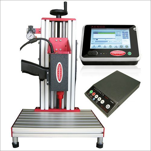 Direct Part Marking-Dot Peen, Laser, Inkjet