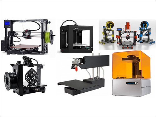 3D FDM Printer