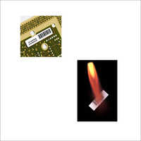 High Temperature Labels