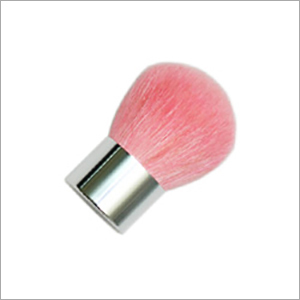 Peach Colored Face Brush