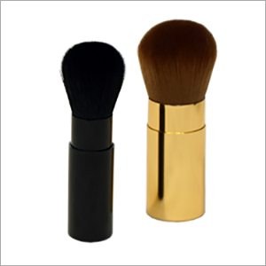 Retractable Kabuki Brush