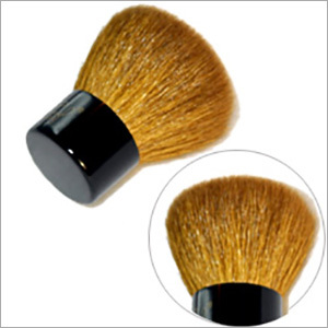 Brown Kabuki Brush