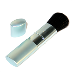 Semi Round Reversible Blush Brush