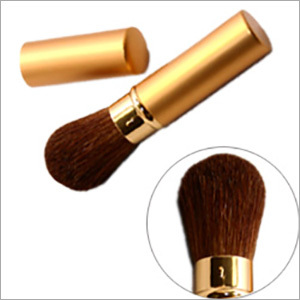 Bronzer Retractable Brush