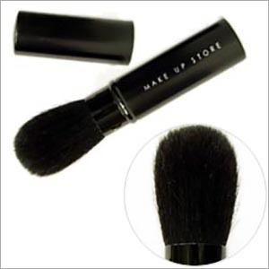 Retractable Powder Brush