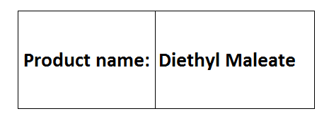 Diethyl Maleate