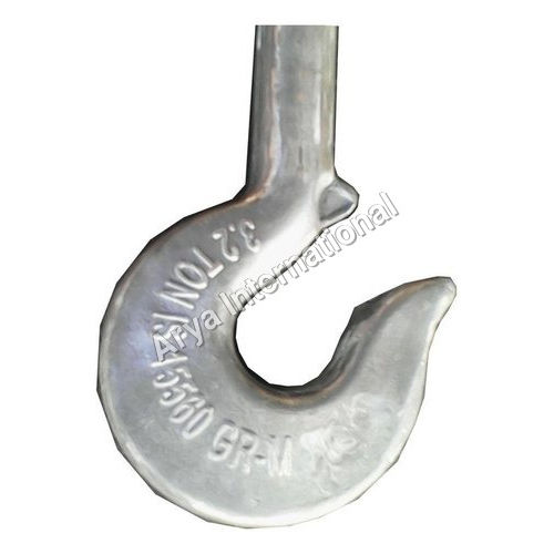 Threaded Shank Hook