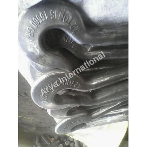 Forged Shank Hook