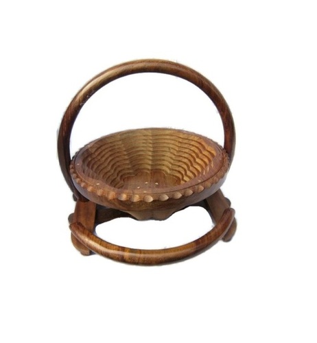 Desi Karigar foldable basket large -12