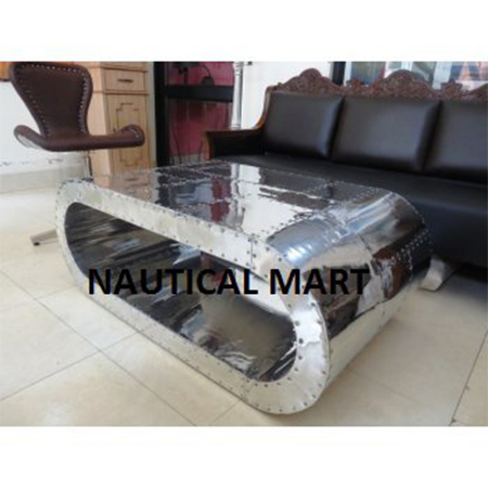Aviator Coffee Table