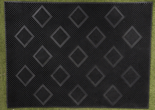 Goldi Pin Mat