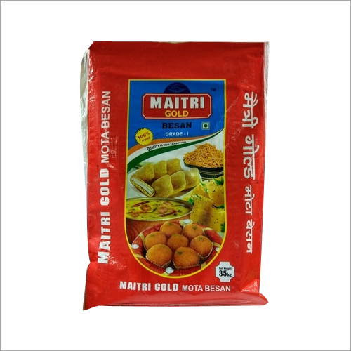 MAITRI GOLD MOTA BESAN 35 KG