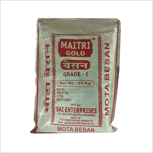 MAITRI GOLD MOTA BESAN 35 KG