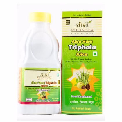 Aloe Vera Triphala Juice 500ml