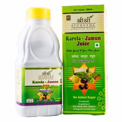 Karela Jamun Juice 500ml
