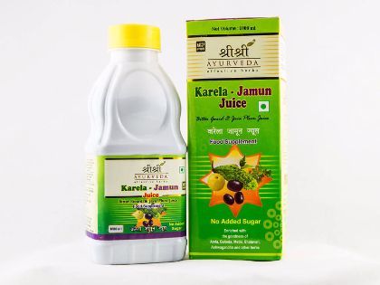 Karela Jamun Juice 1000ml