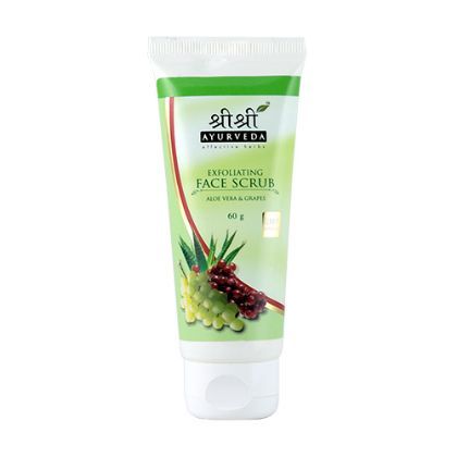 Exfoliating Face Scrub