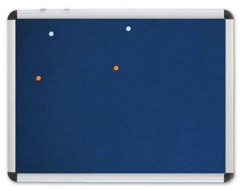 Felt Board Size: 4 X 6 Feet