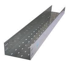 Industrial Aluminium Cable Tray By SUPERFAB INC.