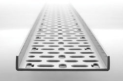 GI Perforated Cable Trays