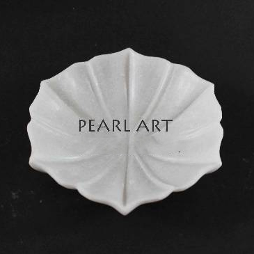 Marble Octacone Bowl