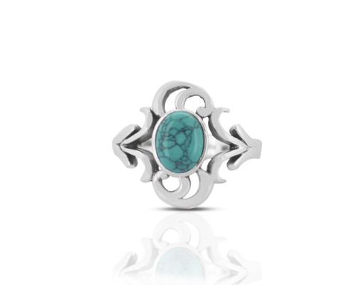 Sterling Silver 92.50% Ring Gender: Women
