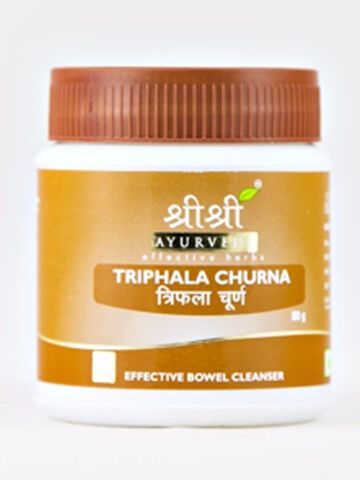 Triphala Churna Effective Bowel Cleanser