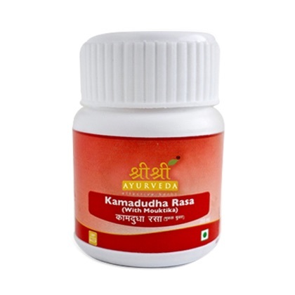 Kamadudha Rasa