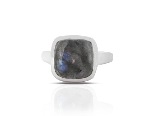 Sterling Silver 92.50% Ring Gender: Unisex
