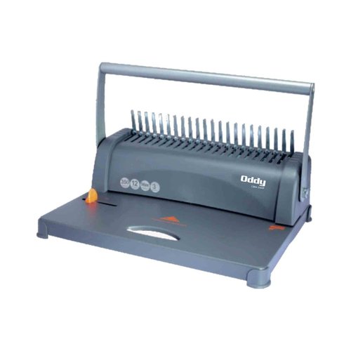 Comb Binding Machine Size: 15 Sheets Of 70 Gsm