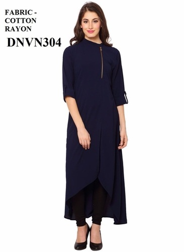 Washable Designer Kurti