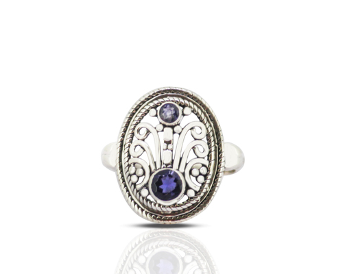 Sterling Silver 92.50% Ring Gender: Women