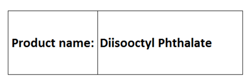 Phthalates