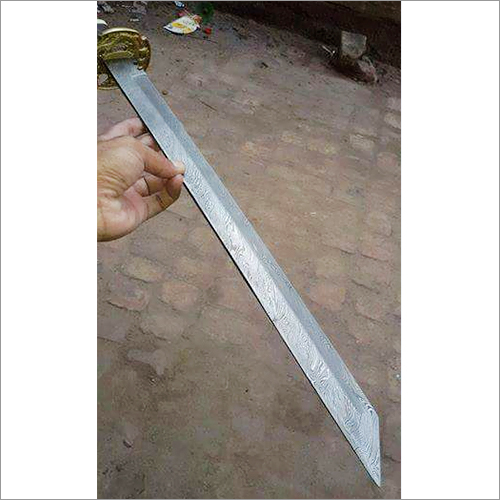 Damascus Blade Swords