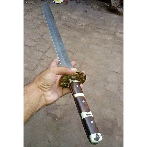 Damascus Combat Swords