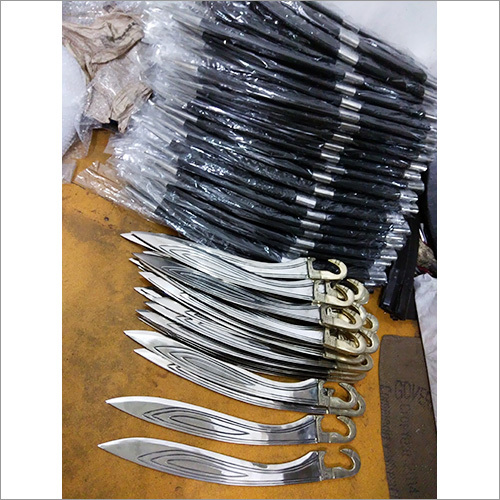 Scimitar Steel Swords