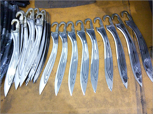 Scimitar Steel Blade Swords