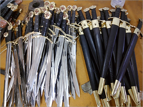 Combat Swords